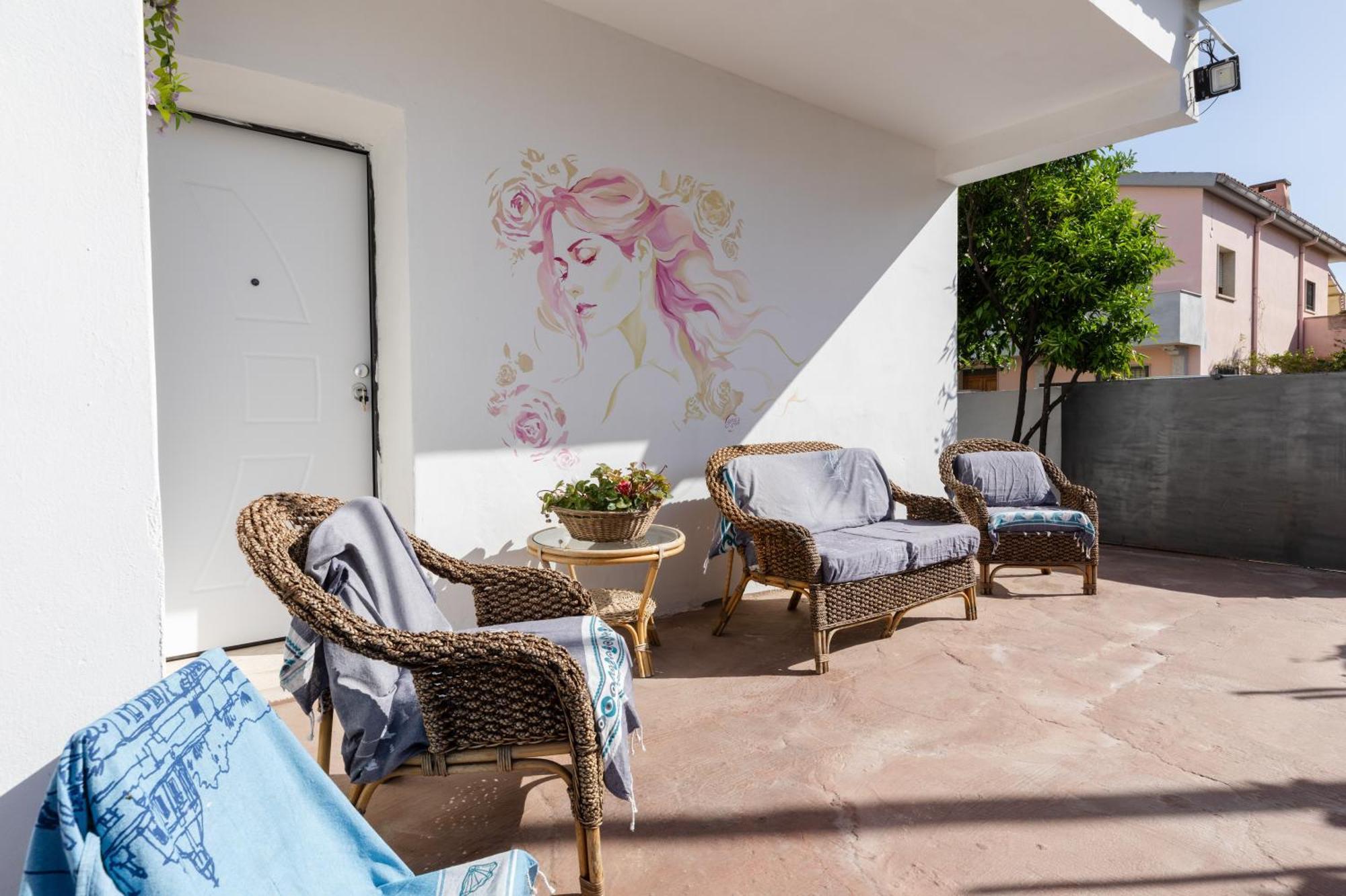 Villa Bella Rosa أولبيا المظهر الخارجي الصورة