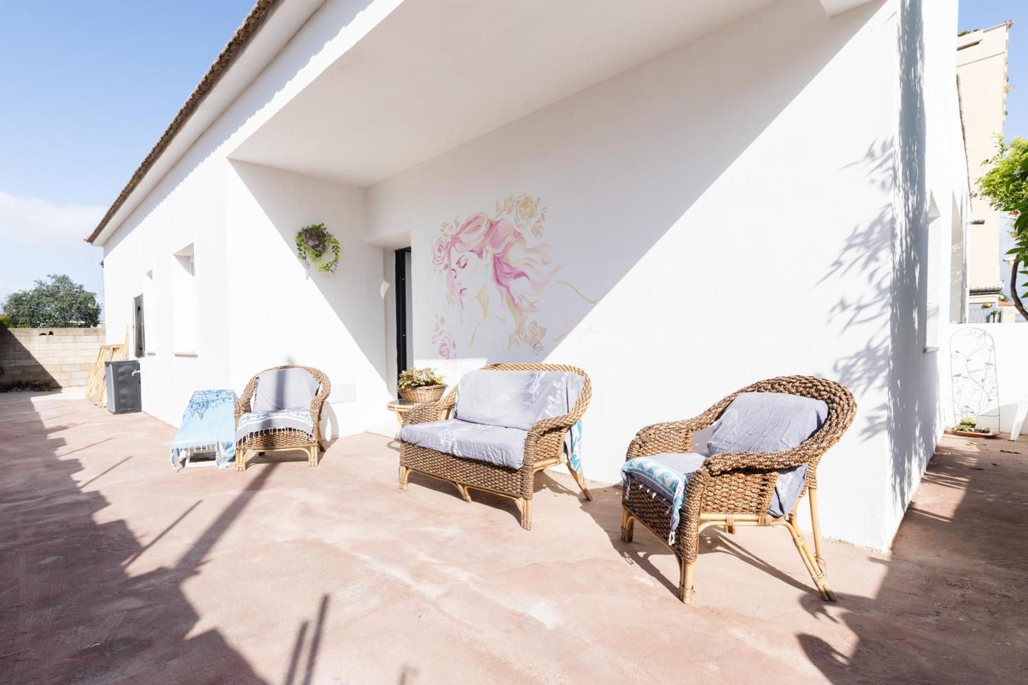 Villa Bella Rosa أولبيا المظهر الخارجي الصورة